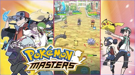 r pokemon masters|Reddit .